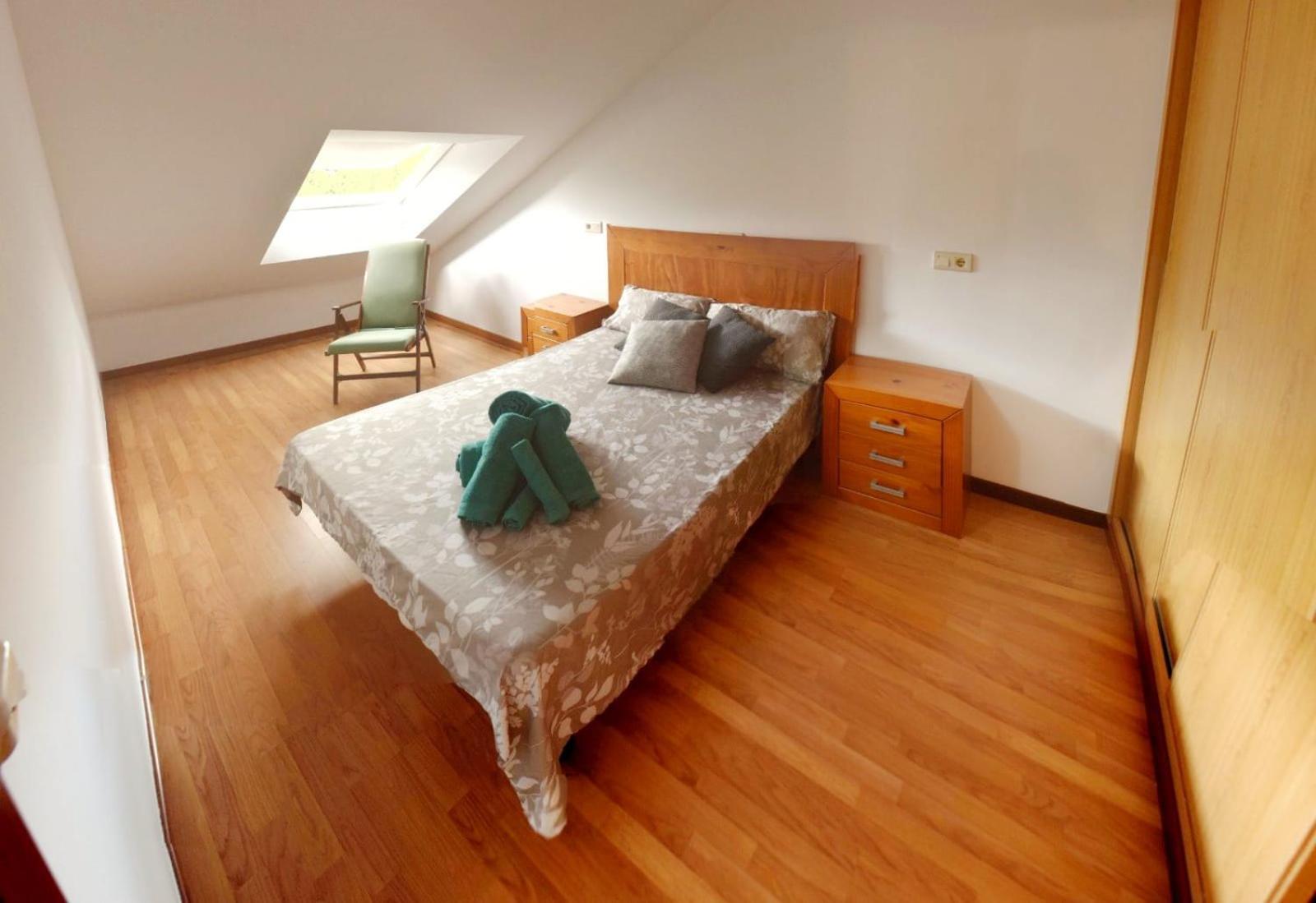 Apartamento Rio Gallo Cuntis Buitenkant foto
