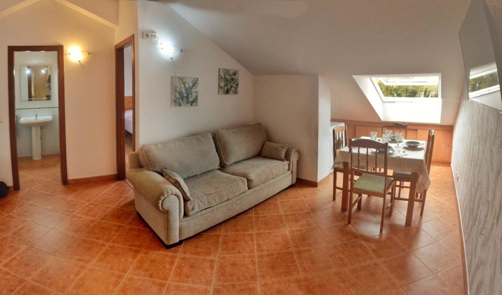 Apartamento Rio Gallo Cuntis Buitenkant foto