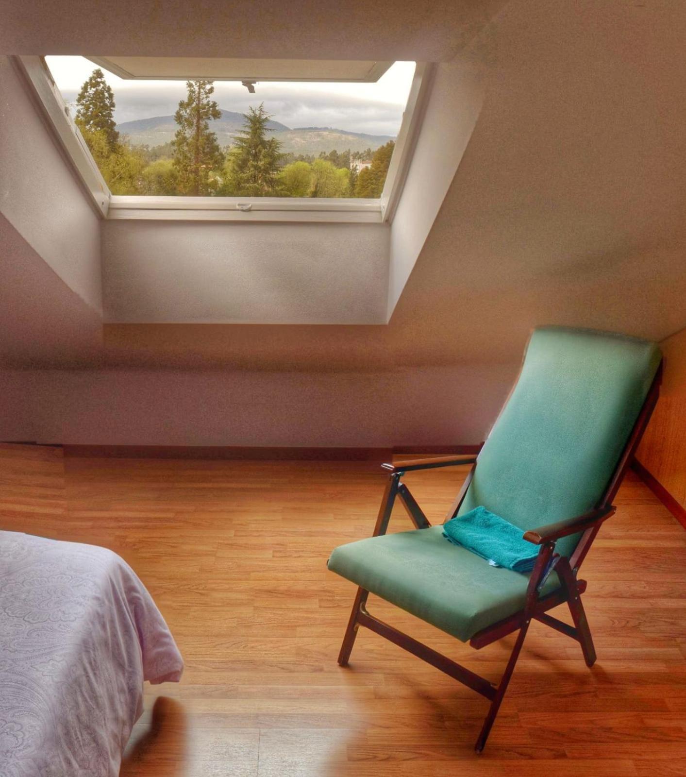 Apartamento Rio Gallo Cuntis Buitenkant foto