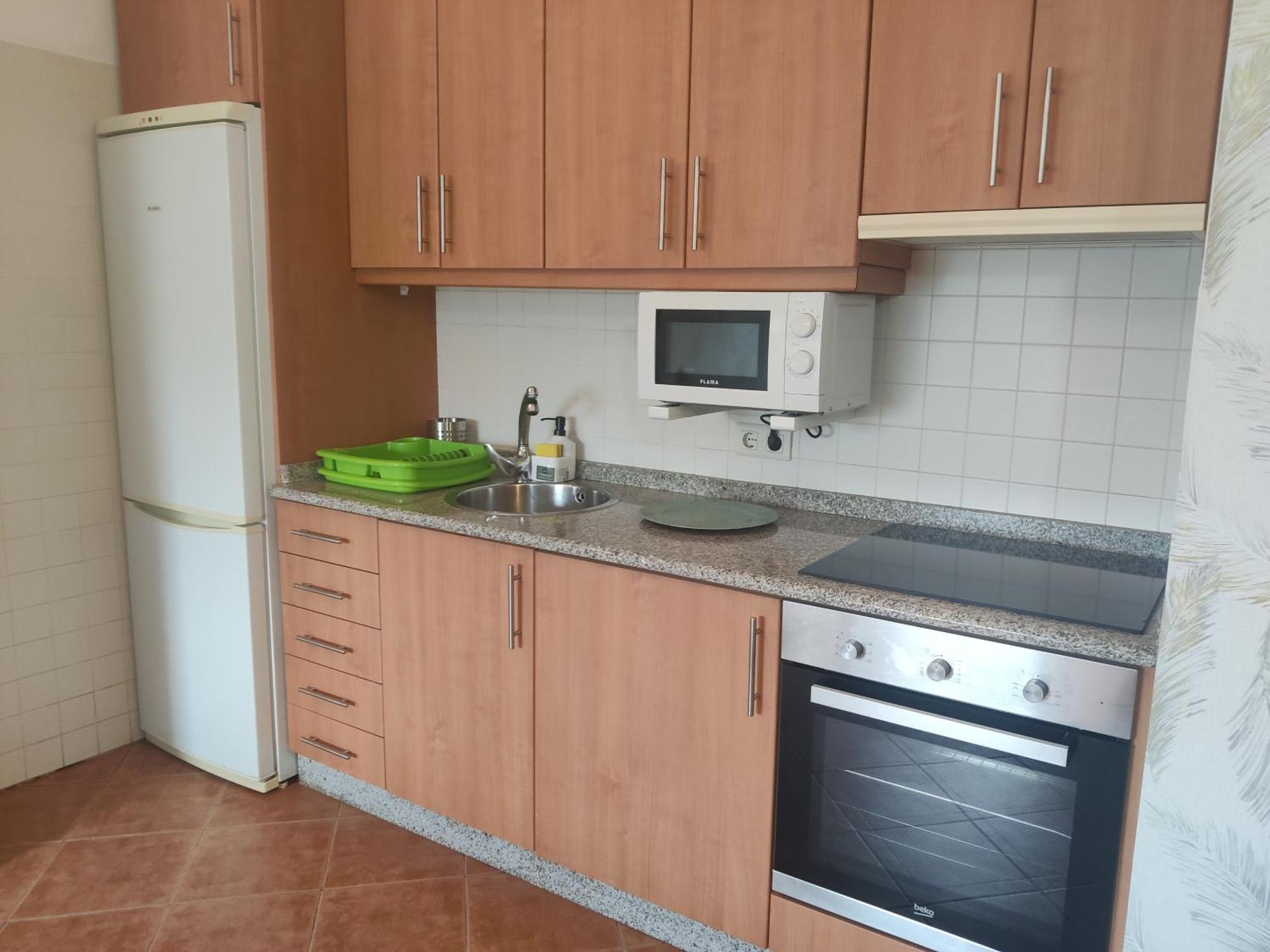 Apartamento Rio Gallo Cuntis Buitenkant foto