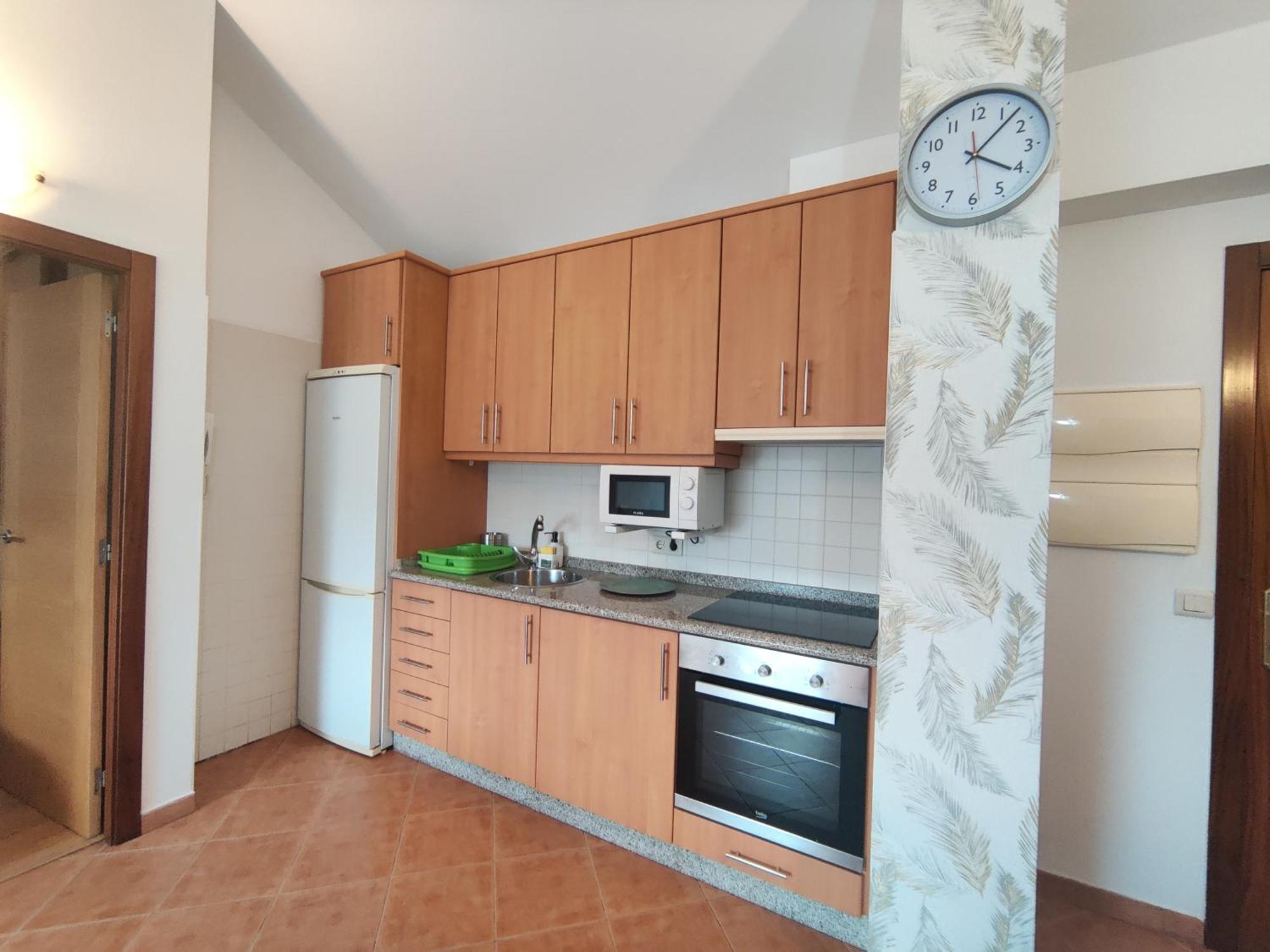 Apartamento Rio Gallo Cuntis Buitenkant foto
