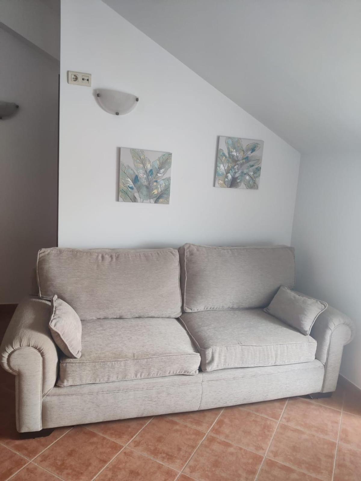 Apartamento Rio Gallo Cuntis Buitenkant foto