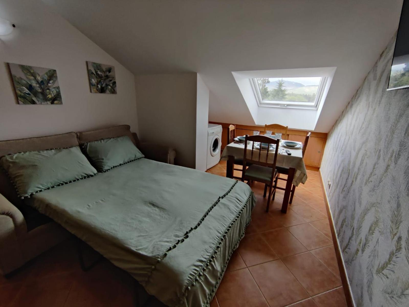 Apartamento Rio Gallo Cuntis Buitenkant foto