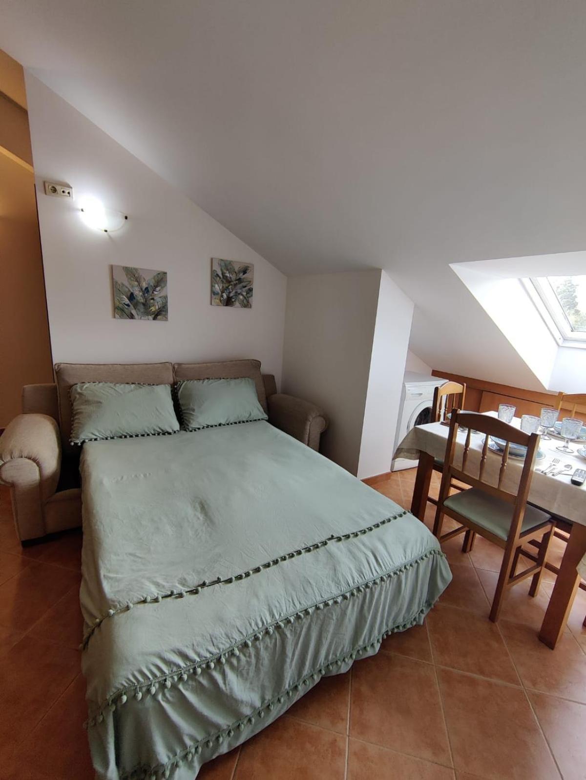 Apartamento Rio Gallo Cuntis Buitenkant foto