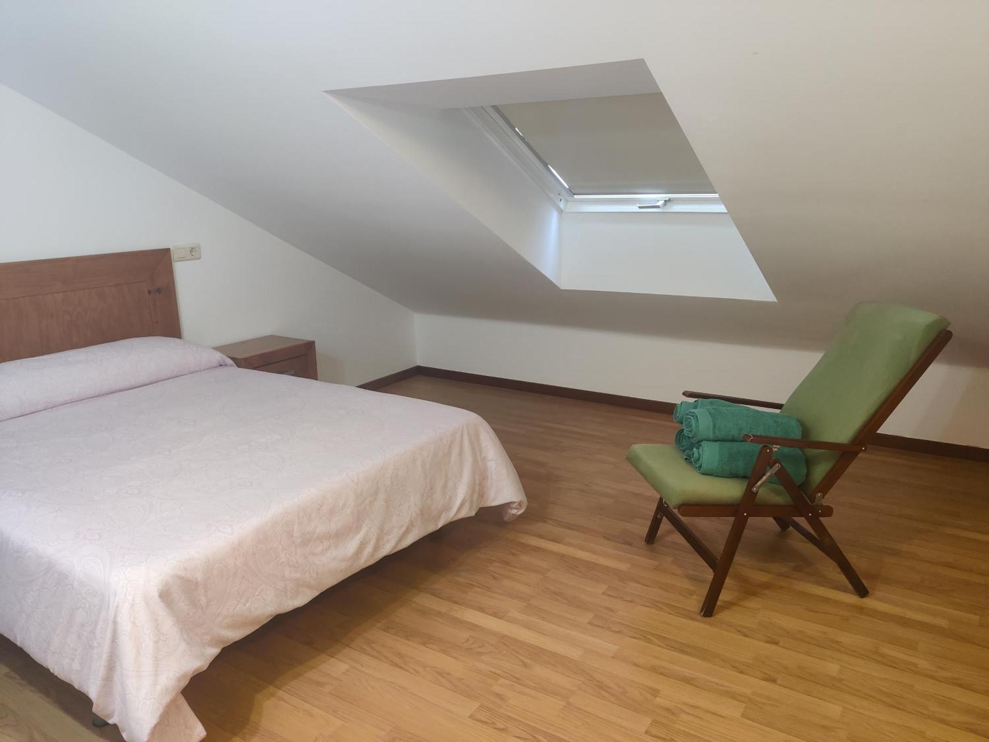 Apartamento Rio Gallo Cuntis Buitenkant foto