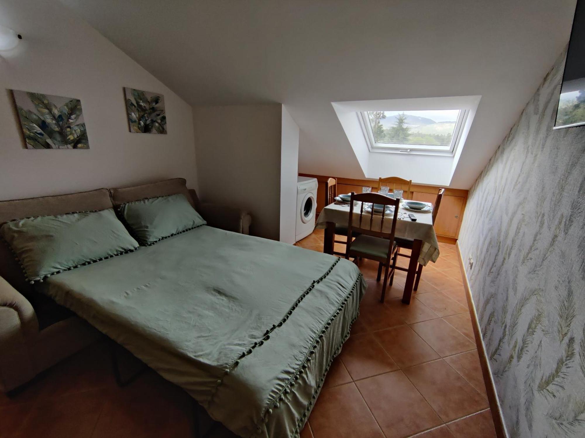 Apartamento Rio Gallo Cuntis Buitenkant foto