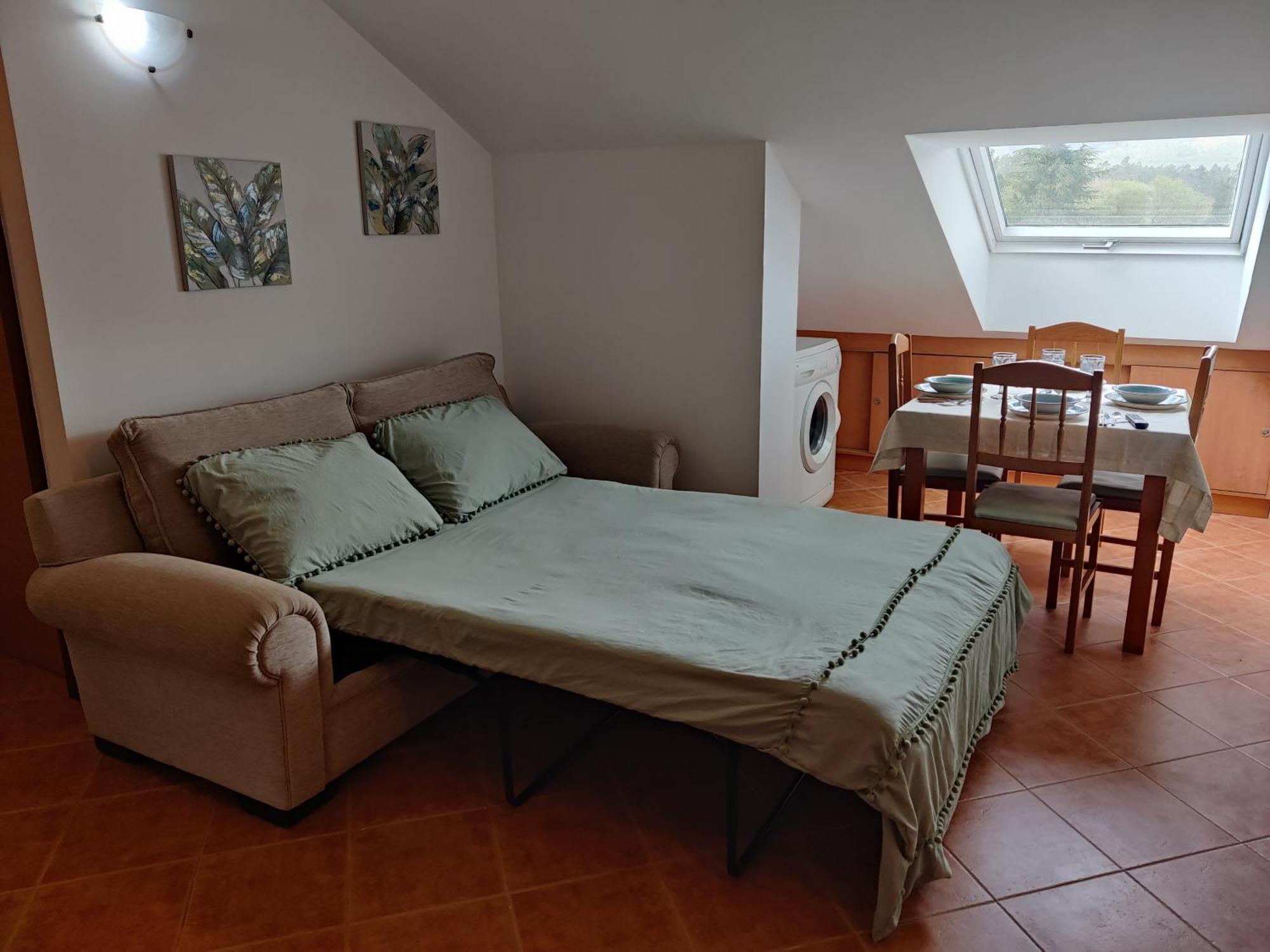 Apartamento Rio Gallo Cuntis Buitenkant foto