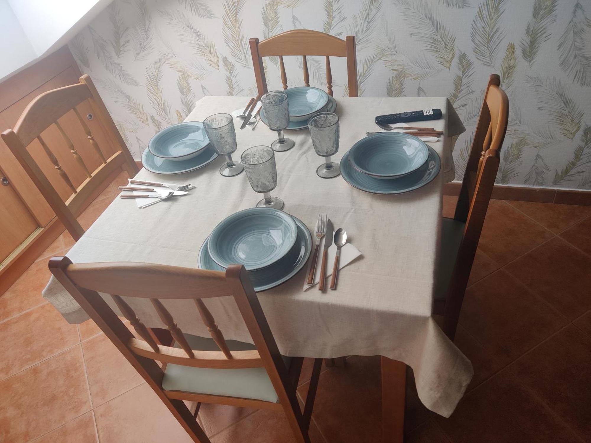 Apartamento Rio Gallo Cuntis Buitenkant foto