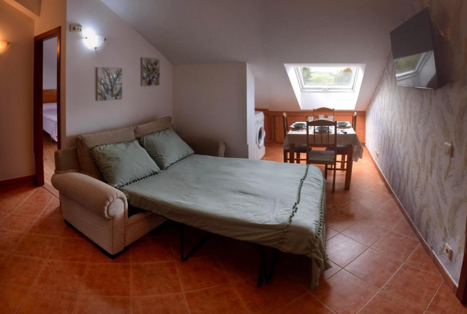 Apartamento Rio Gallo Cuntis Buitenkant foto